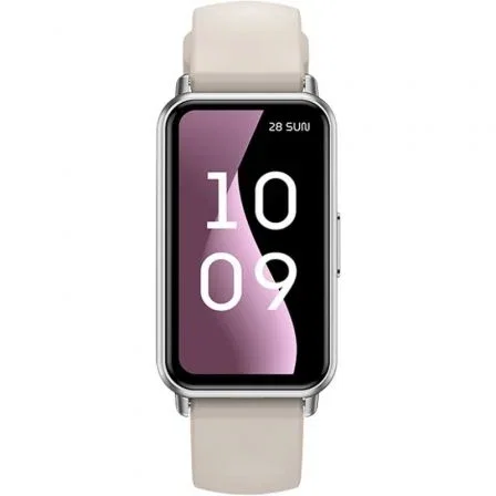 SPC Duo Fit Smartwatch Deportivo con Pantalla AMOLED 1,47 Pulgadas, Notificaciones, Frecuencia Cardíaca, 2 Correas, Batería 8 Días, Blanco SPC Duo Fit Smartwatch Deportivo con Pantalla AMOLED 1,47 Pulgadas, Notificaciones, Frecuencia Cardíaca, 2 Correas, Batería 8 Días, Blanco